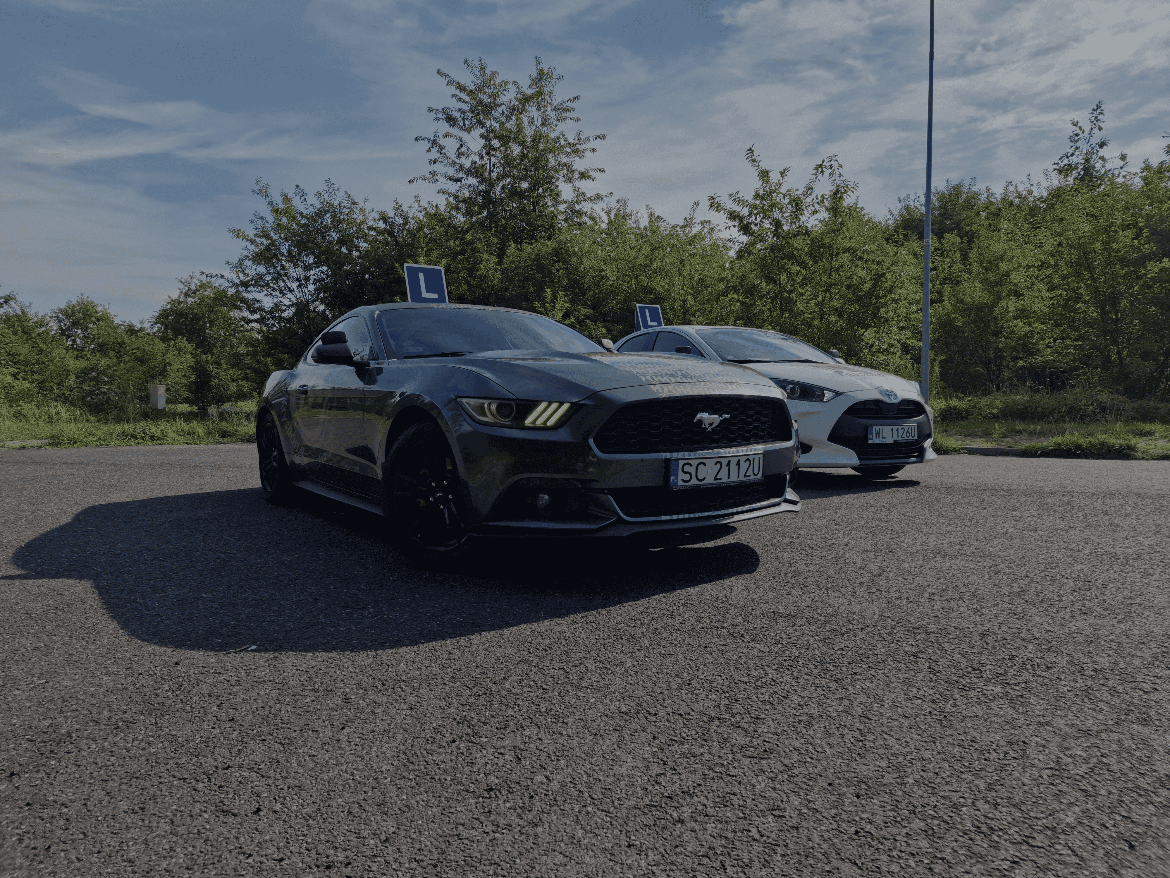 szkoła jazdy Częstochowa samochody kursowe OSK